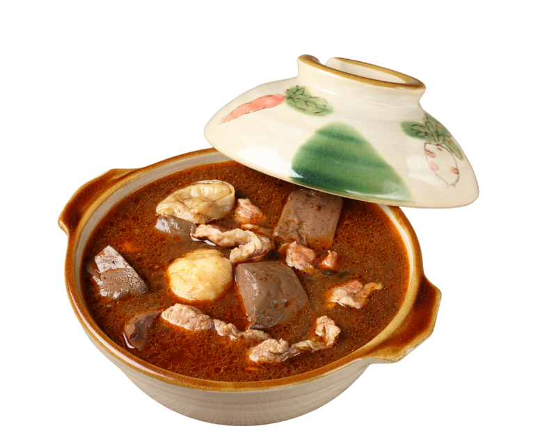 麻辣燙食品